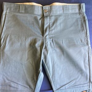 Dickies Skinny Straight Work Pants.